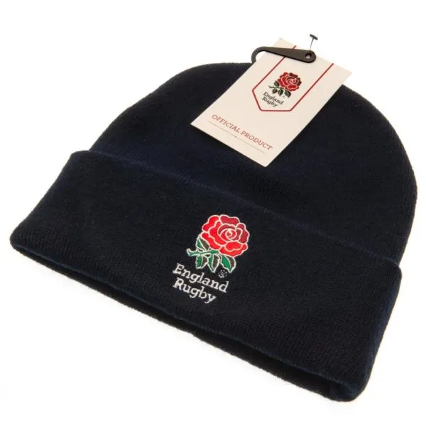 England RFU Cuff Beanie