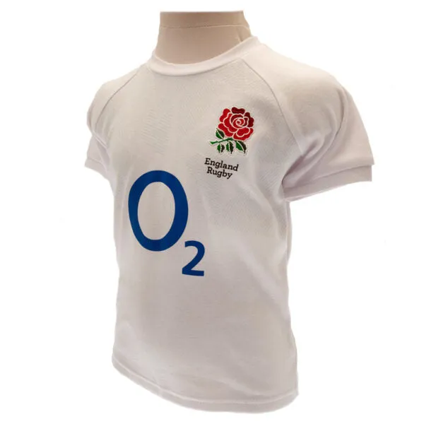 England RFU Shirt & Short Set