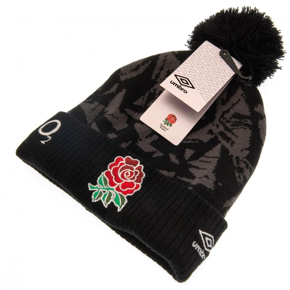 England RFU Umbro Ski Hat