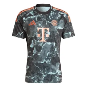 FC Bayern Munich 2024/25 Men's Away Football Jersey by adidas