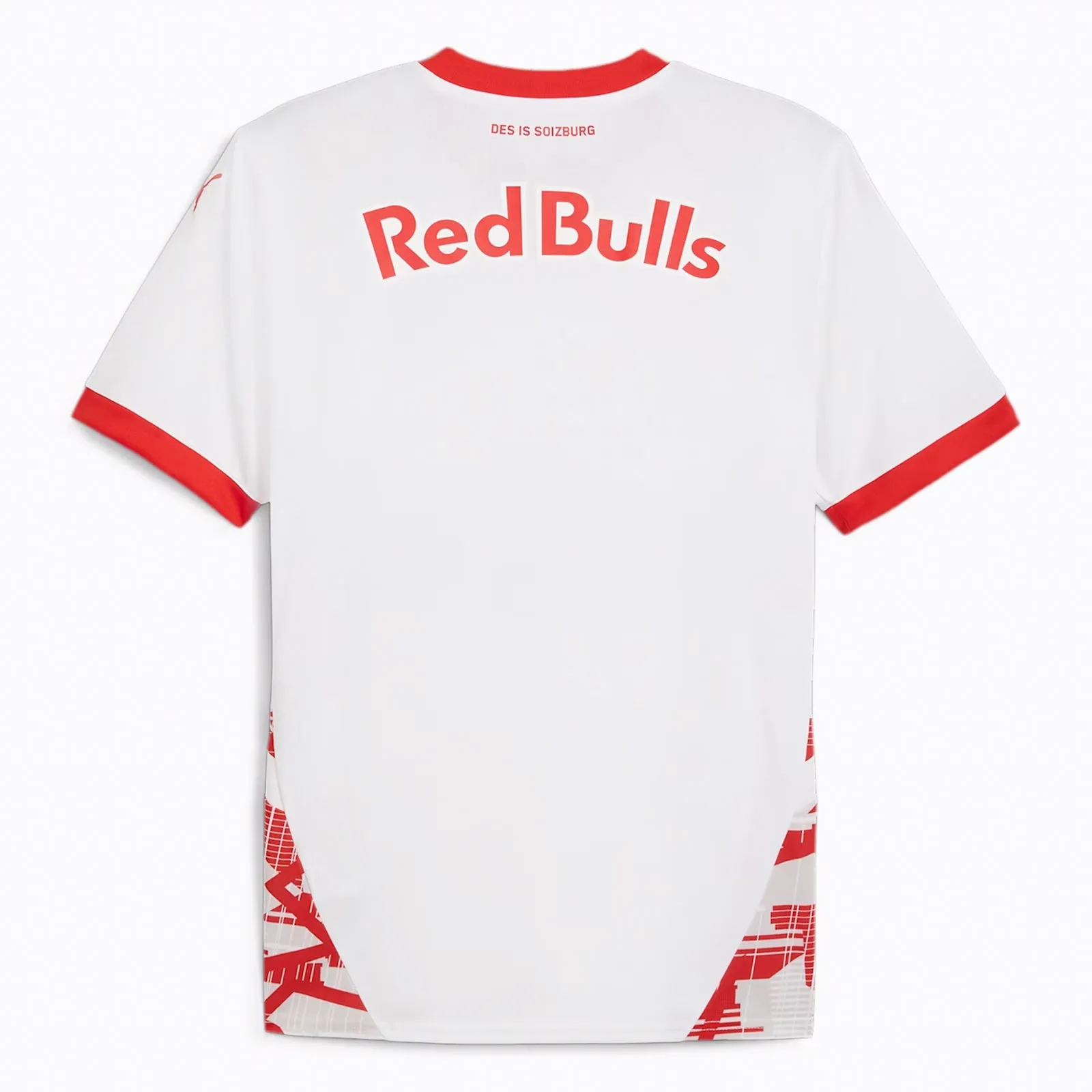 FC Red Bulls Salzburg 2024/25 Men's Home Jersey Football Soccer by adidas