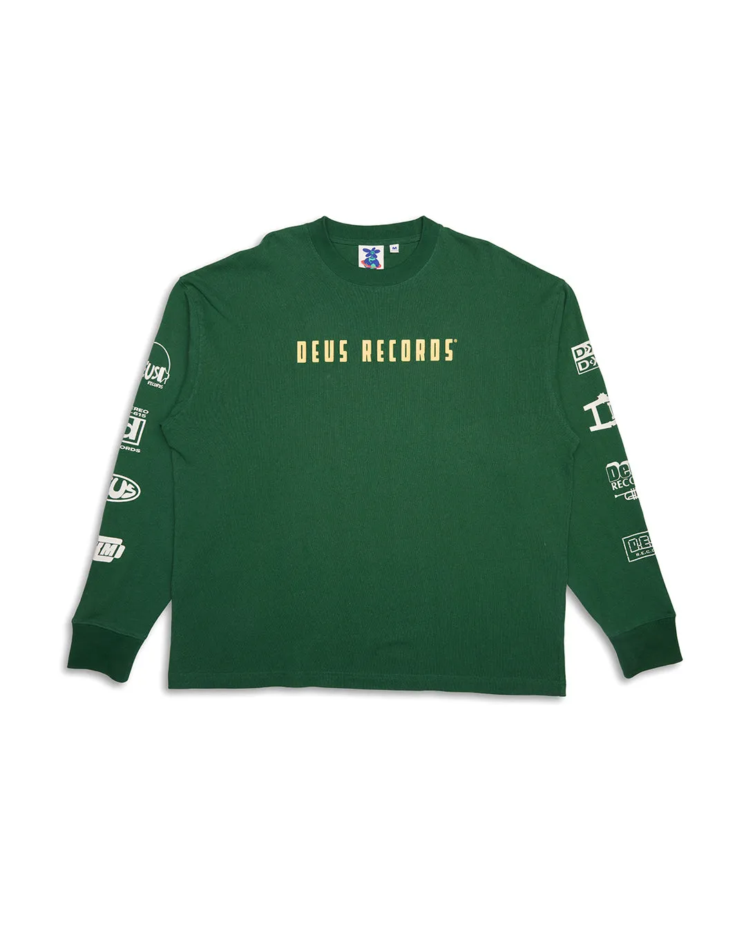 Fidelity Ls Tee - Forest