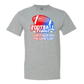 Football Time - Men's T-Shirt