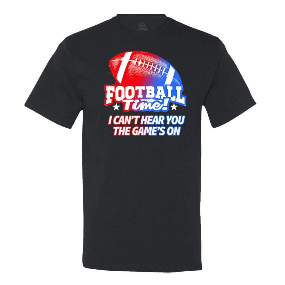 Football Time - Men's T-Shirt