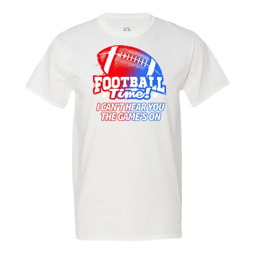 Football Time - Men's T-Shirt