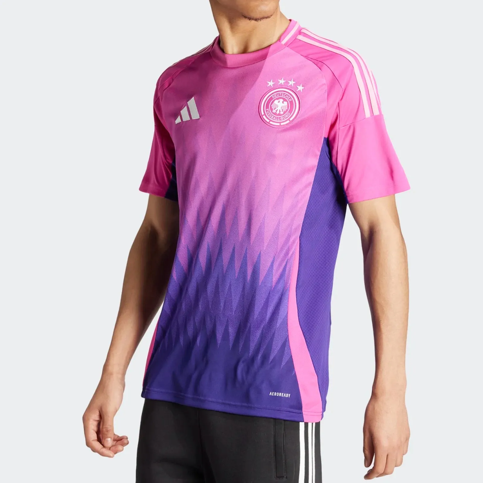 Germany National Team 2024/25 Mens Replica Away Jersey Football Soccer by adidas