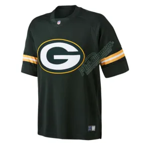 Green Bay Packers NFL Replica Jersey National Football League by Majestic Green