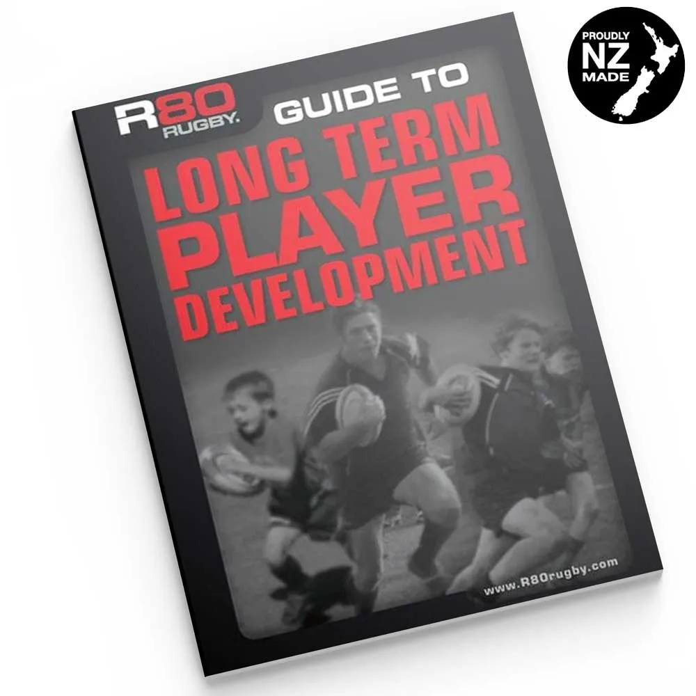 Guide to Long Term Player Development for Rugby eBook