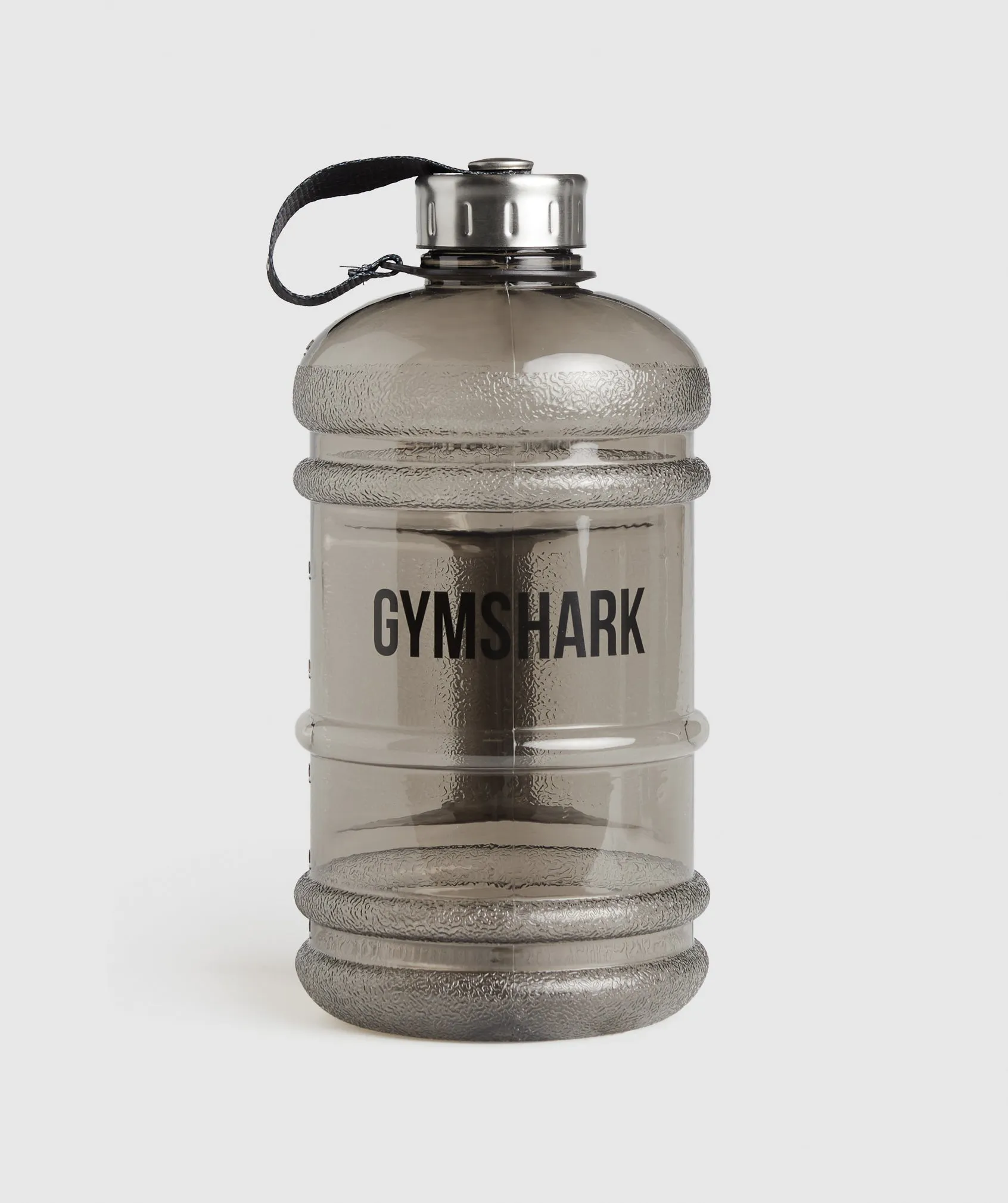 Gymshark 2.2L Water Bottle - Black