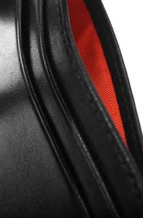 Hamilton (Black/Orange Card Wallet)