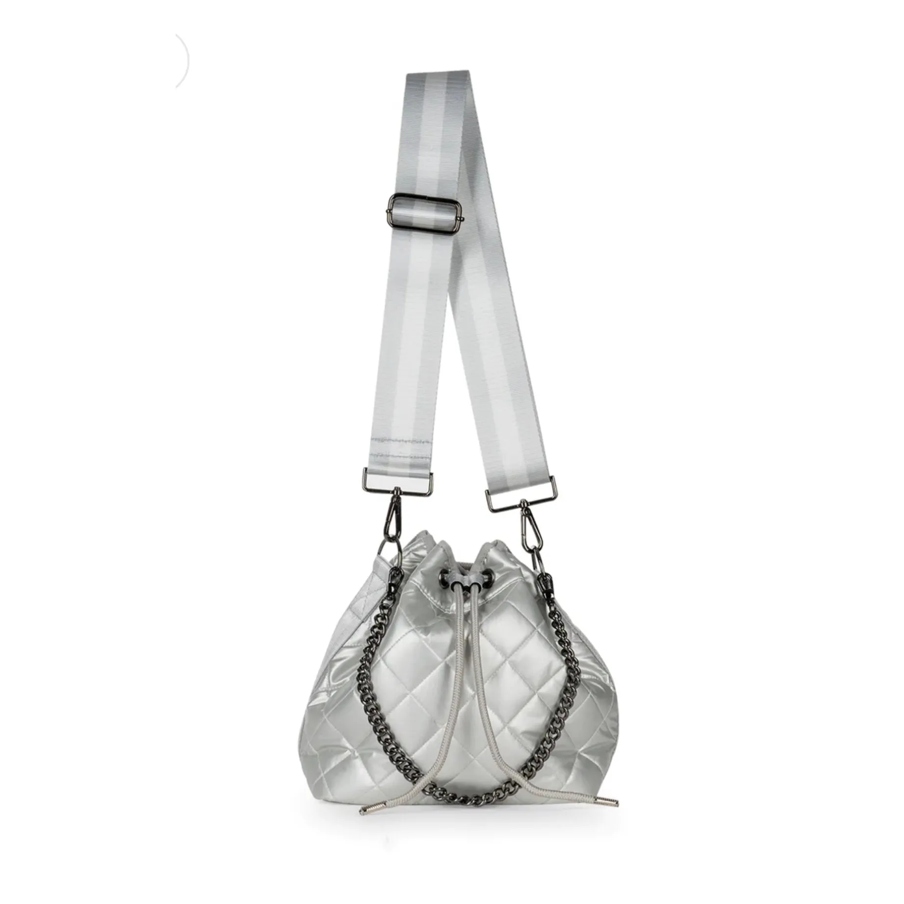 Haute Shore Lindsey Bucket Bag - Vapor