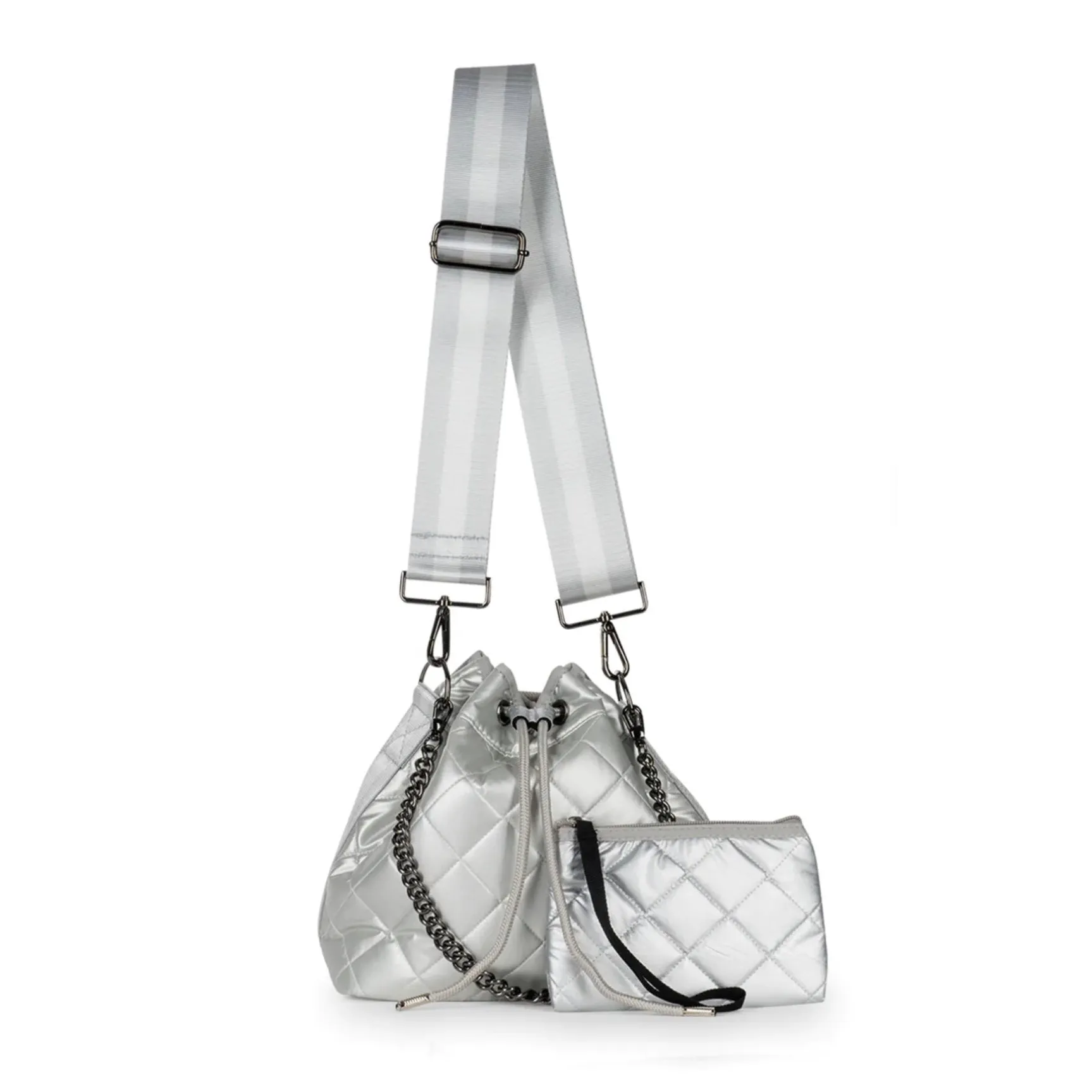 Haute Shore Lindsey Bucket Bag - Vapor