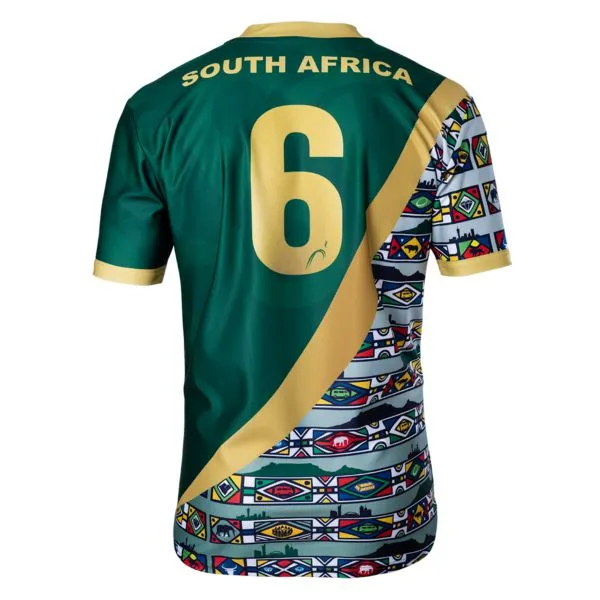 HERITAGE RUGBY JERSEY