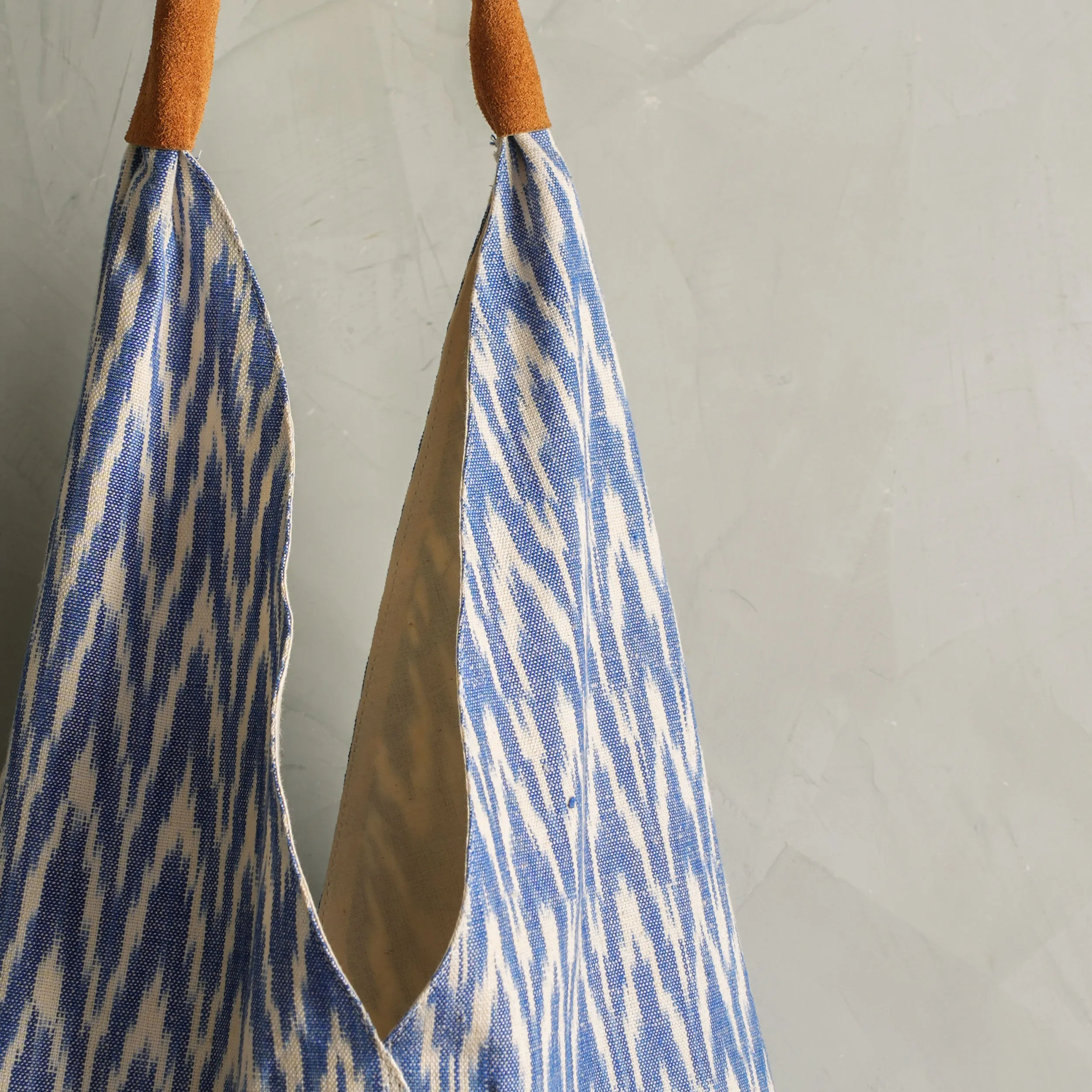 Ikat Shoulder Bag