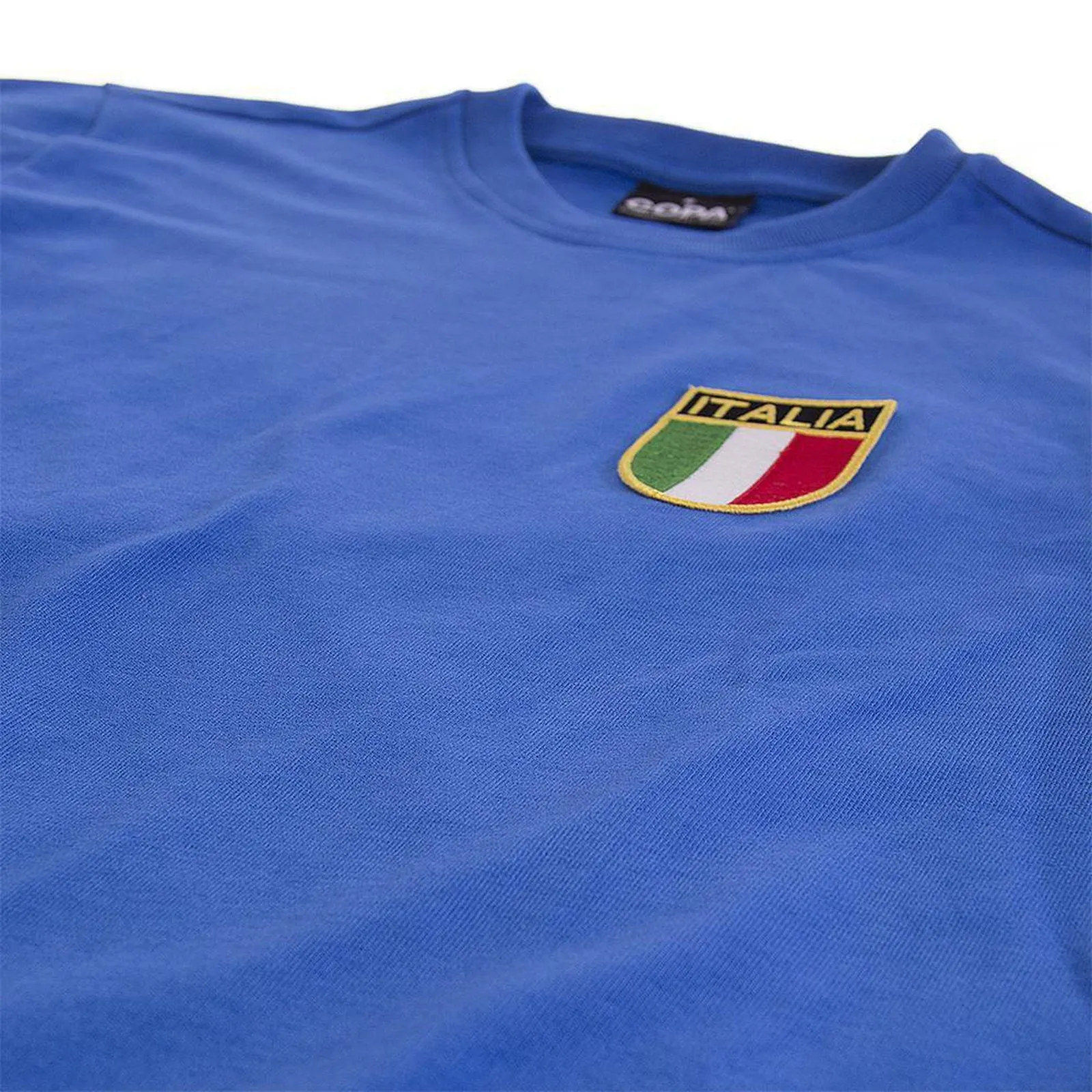 Italy 1970'S Retro Shirt by COPA Football