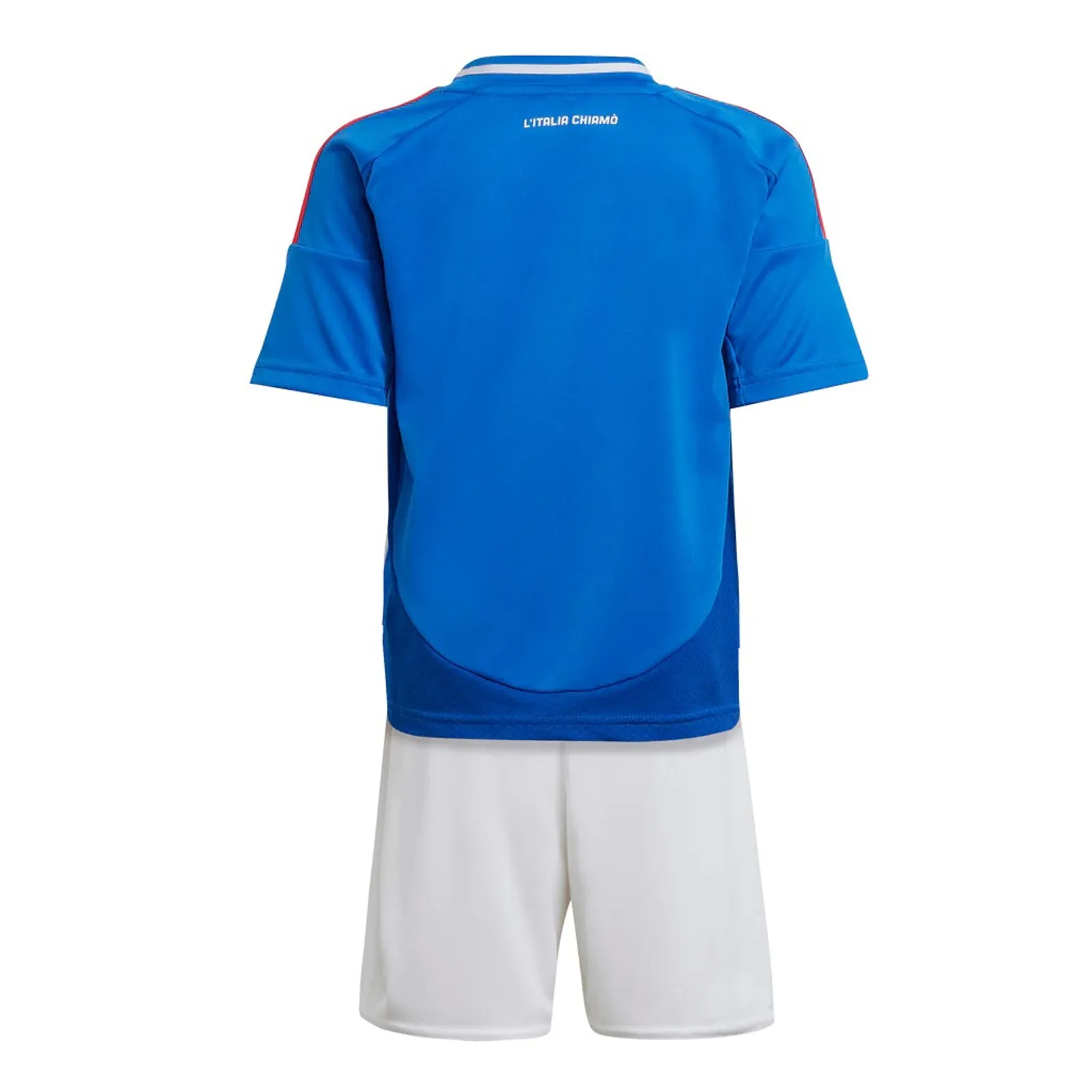 Italy National FIGC Infant Mini 2024/25 Replica Jersey Football (Soccer) by Adidas