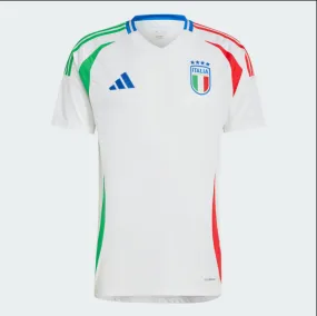 Italy National FIGC Team 2024/25 Mens Replica Away Jersey Football Soccer by adidas