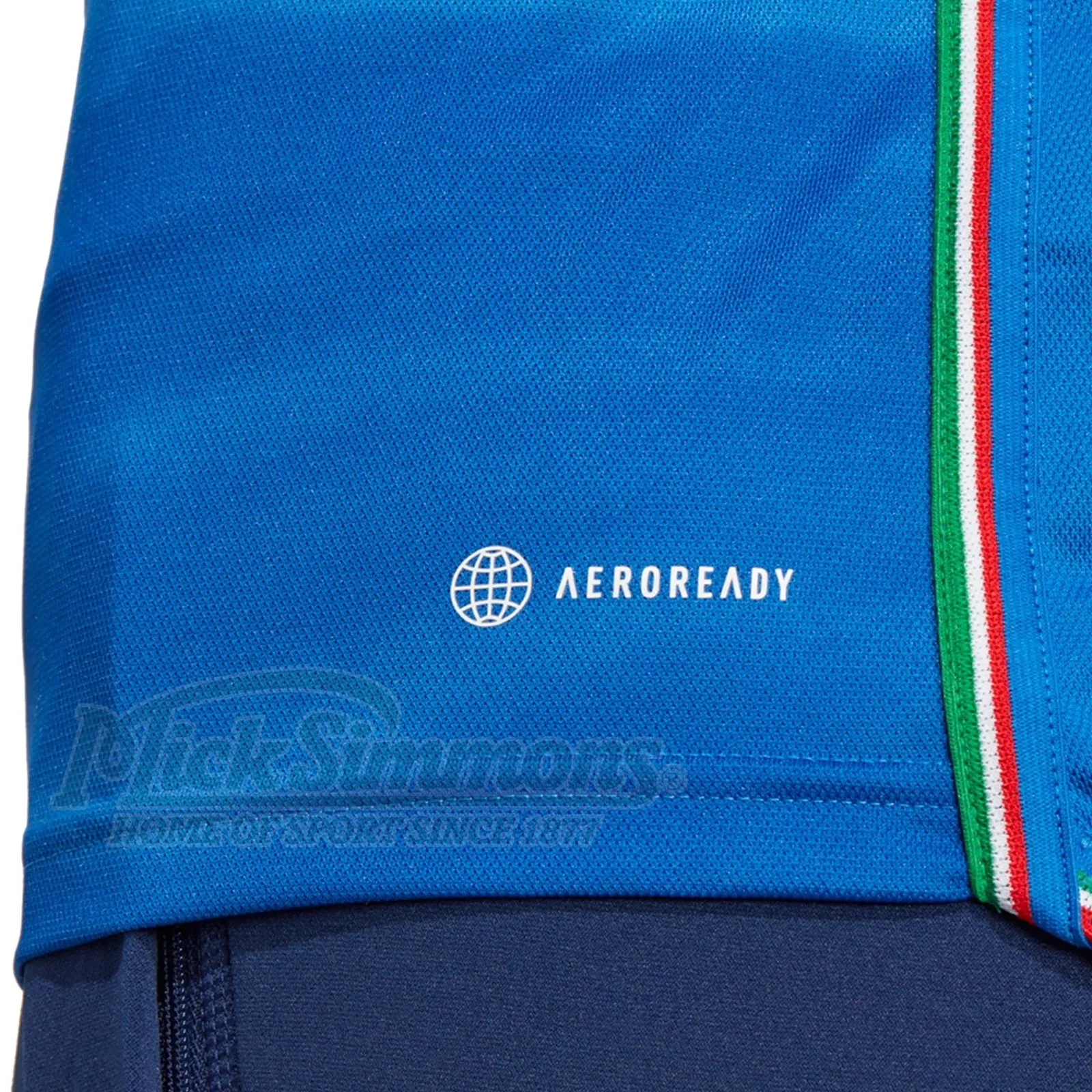 Italy National FIGC WOMEN'S 2023/24 Replica Jersey Football (Soccer) by Adidas