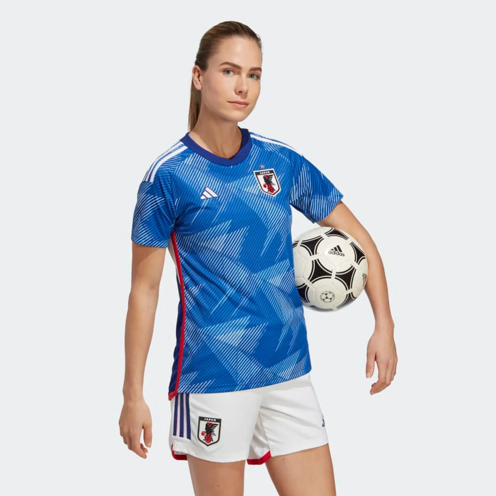 Japan National TEAM WOMEN'S 2023 Replica Jersey Football (Soccer) by Adidas