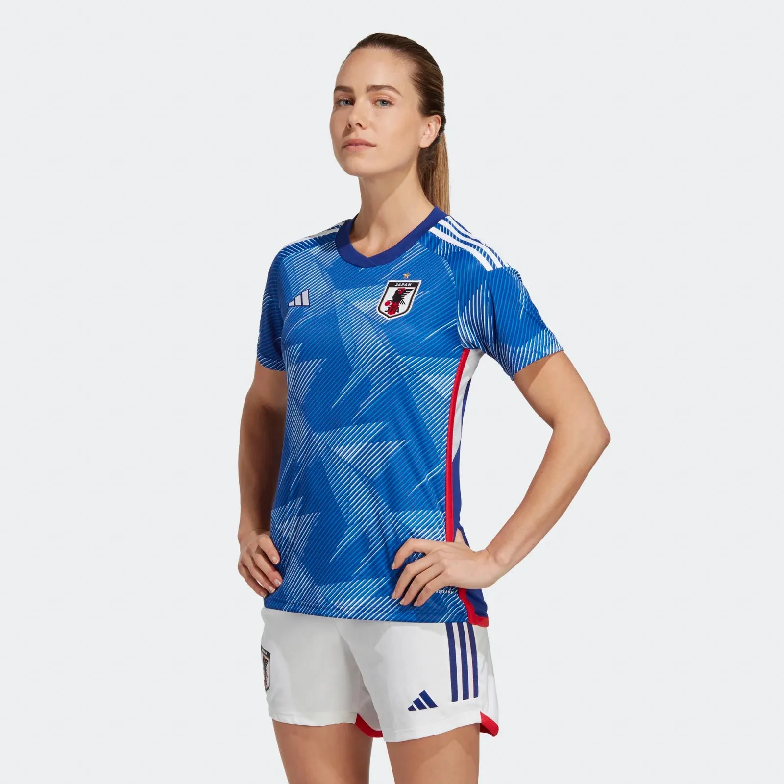 Japan National TEAM WOMEN'S 2023 Replica Jersey Football (Soccer) by Adidas