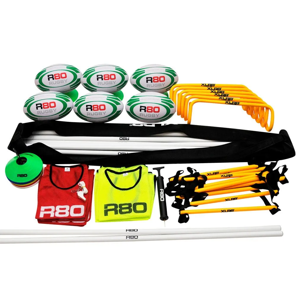 Junior Rugby Coaching Pack 11-13yrs