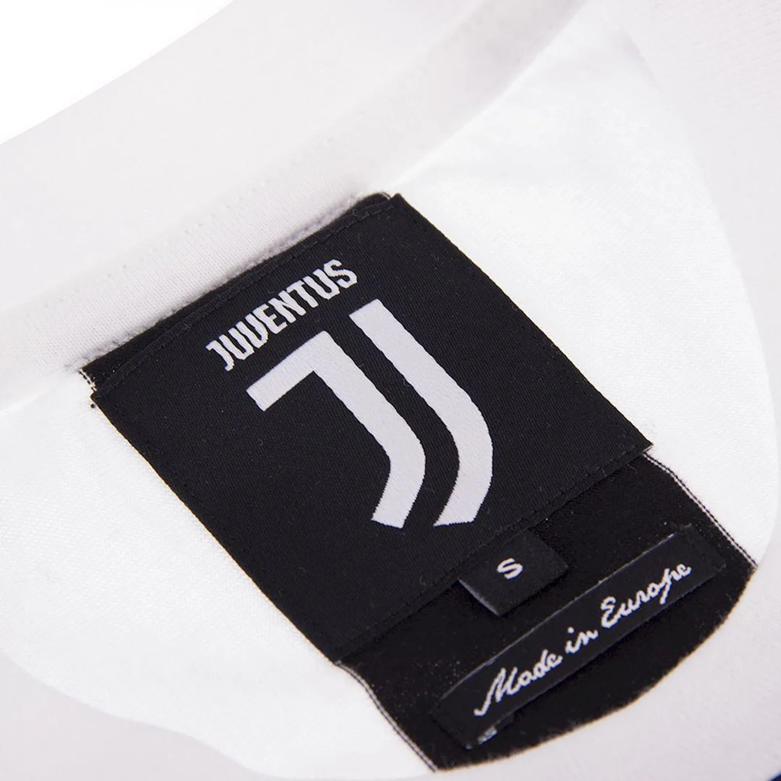 Juventus 1952 - 53 Retro Football Shirt by COPA Football