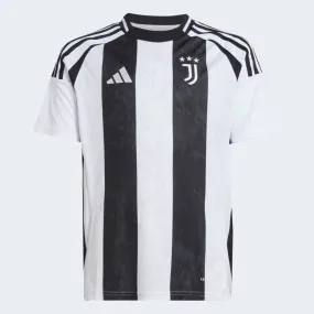 Juventus FC 2024/25 Kid's Replica Home Jersey Football Soccer by Adidas