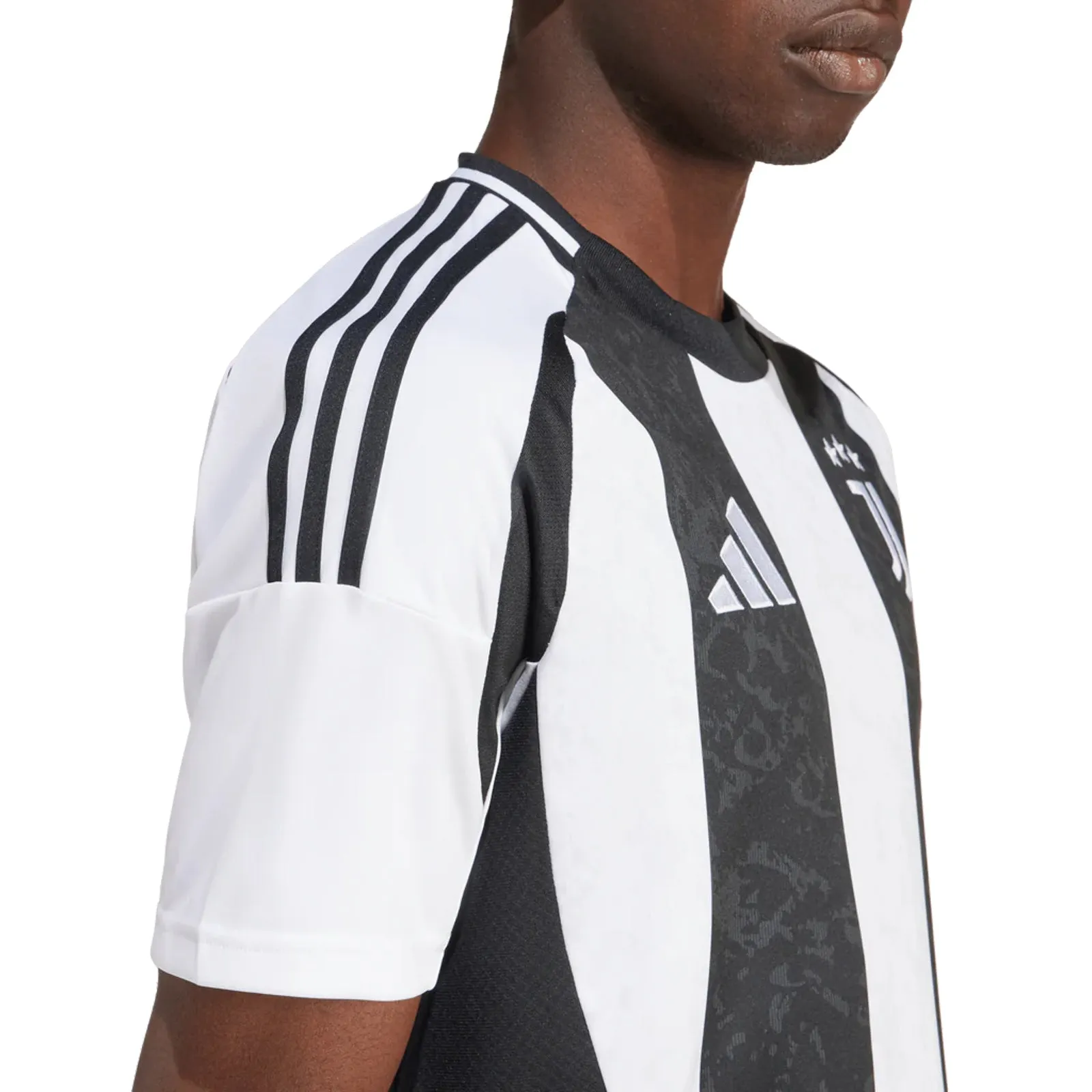 Juventus FC 2024/25 Men's Home Jersey Football Soccer by adidas