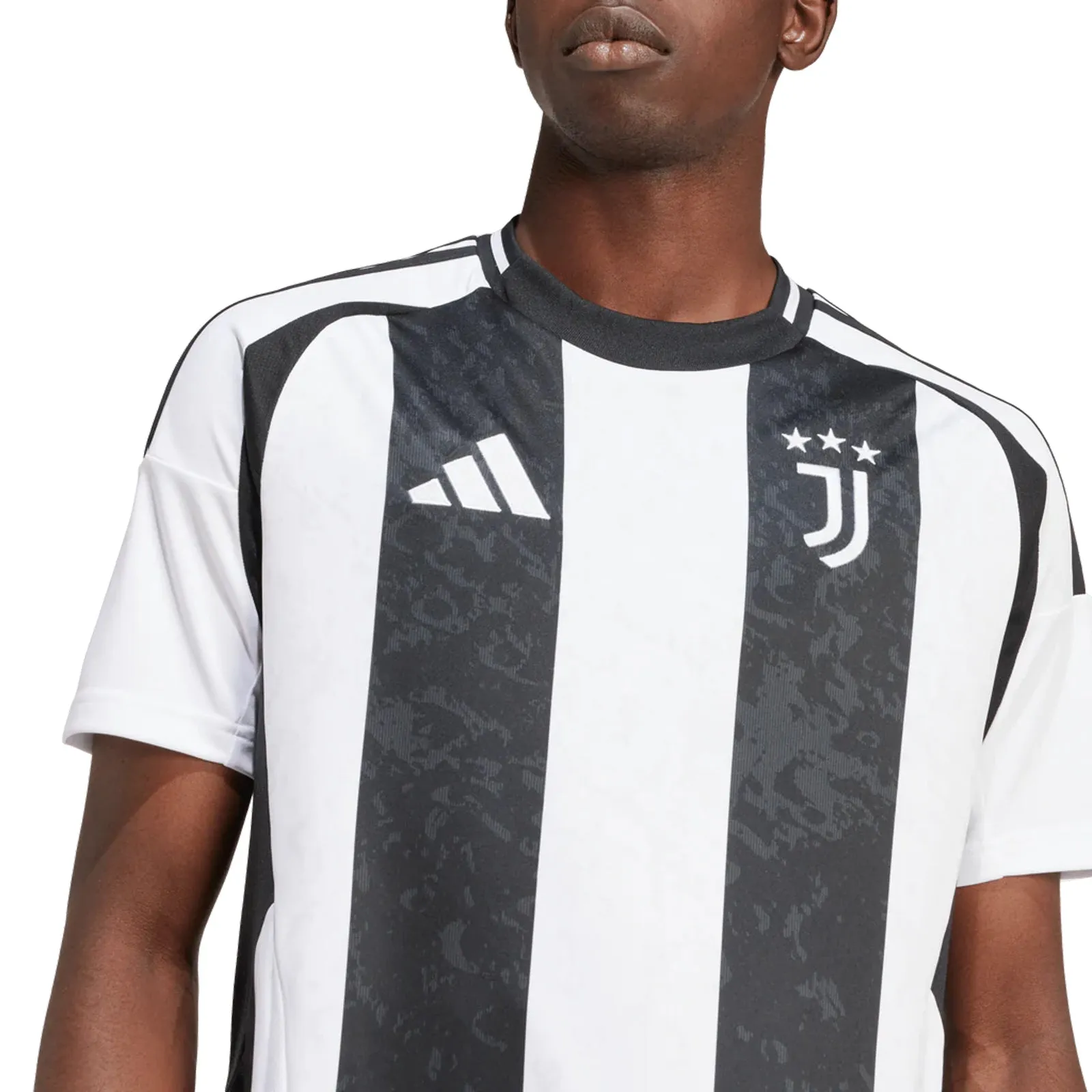 Juventus FC 2024/25 Men's Home Jersey Football Soccer by adidas