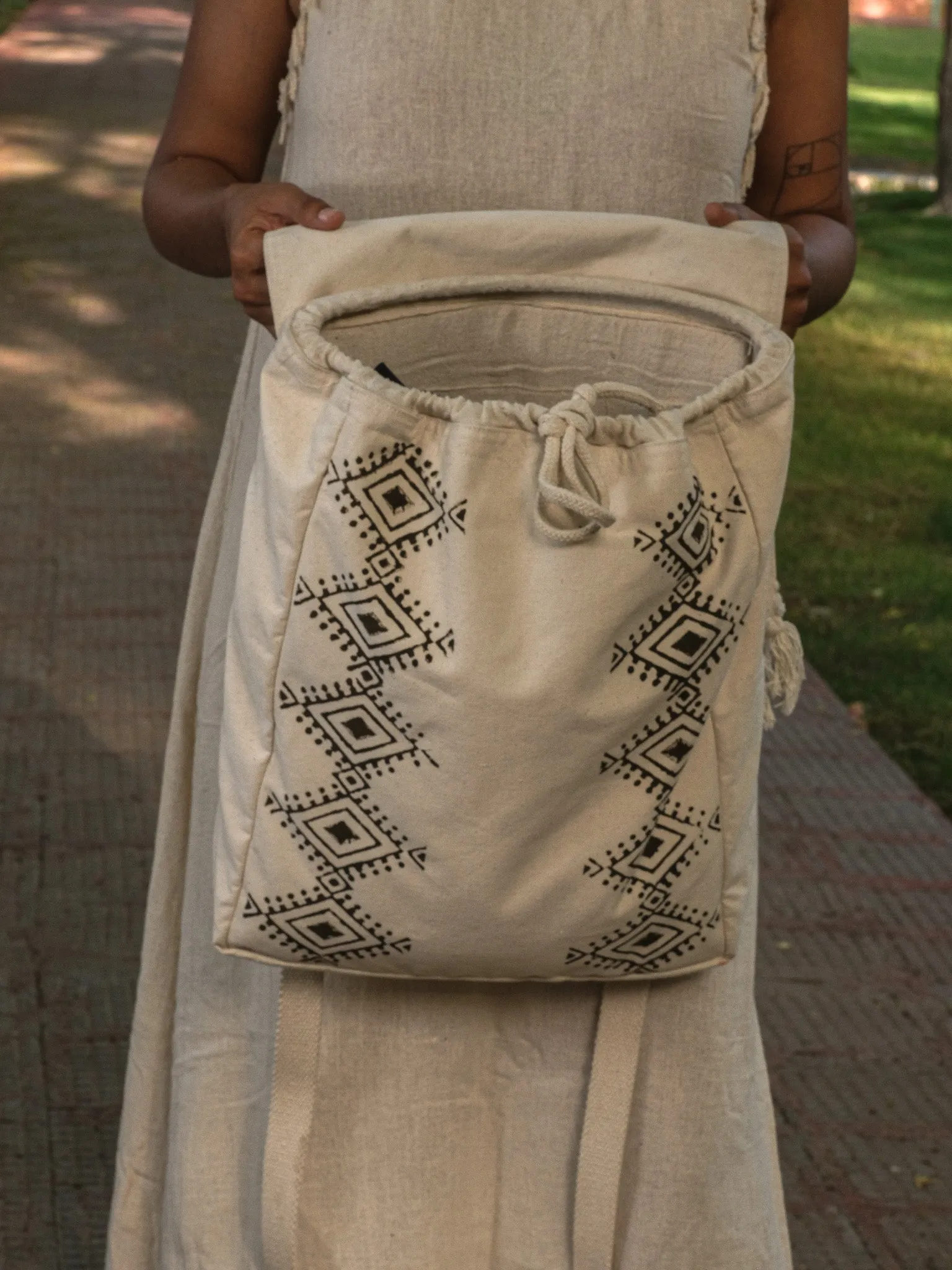 Kangura Backpack