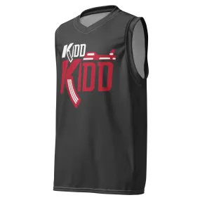 Kidd Kidd Summer Edition - Basketball Jersey