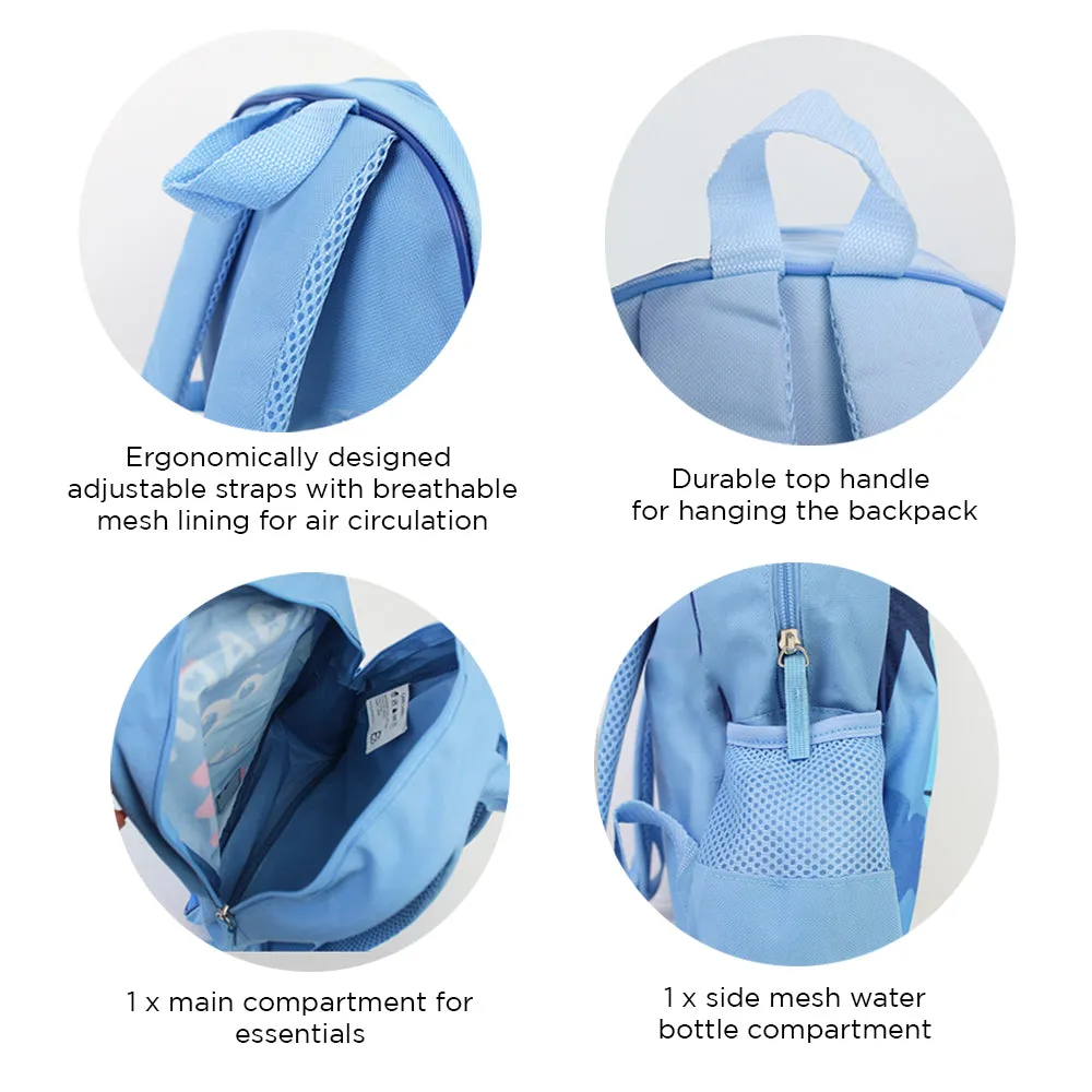 Kids Backpack - Back To School