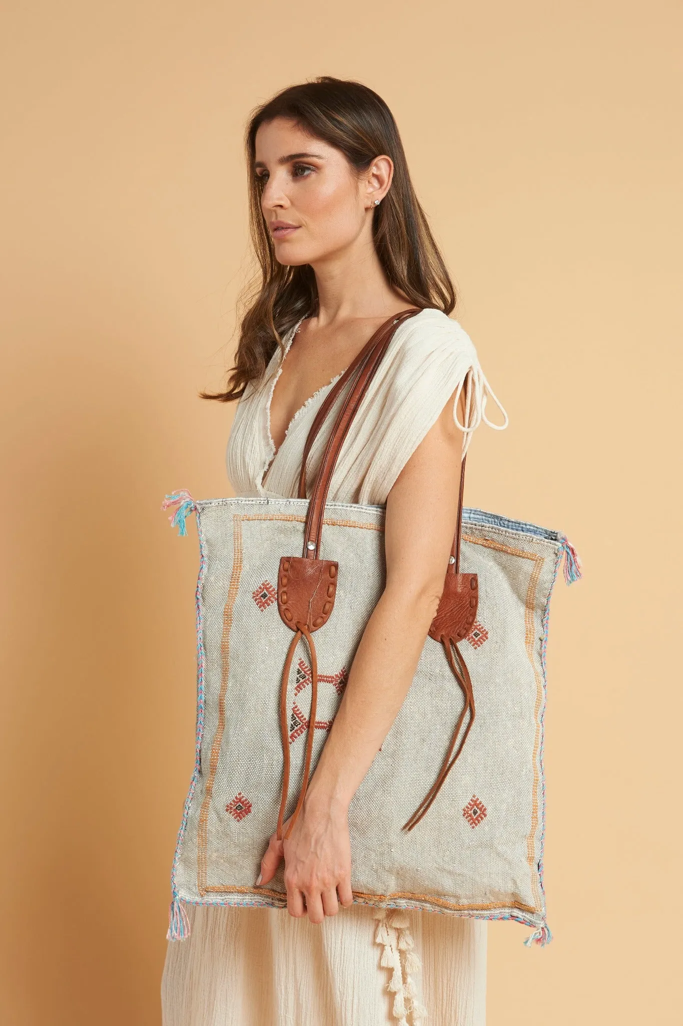 Kilim Shoulder Bag