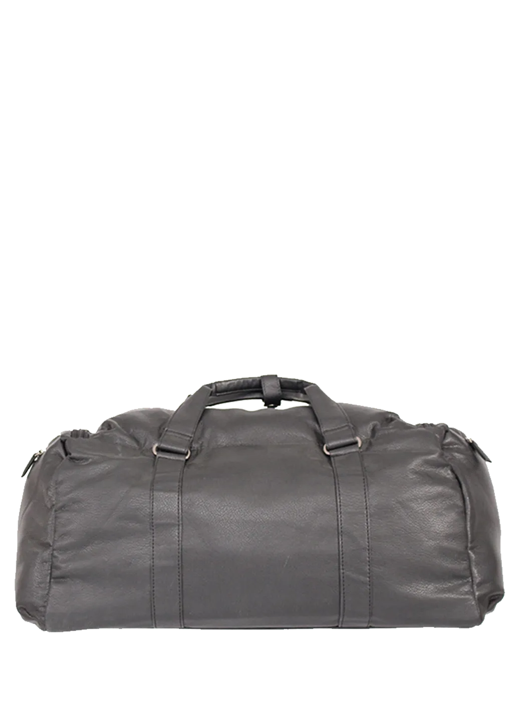 KKDK Weekend bag in synthetic leather