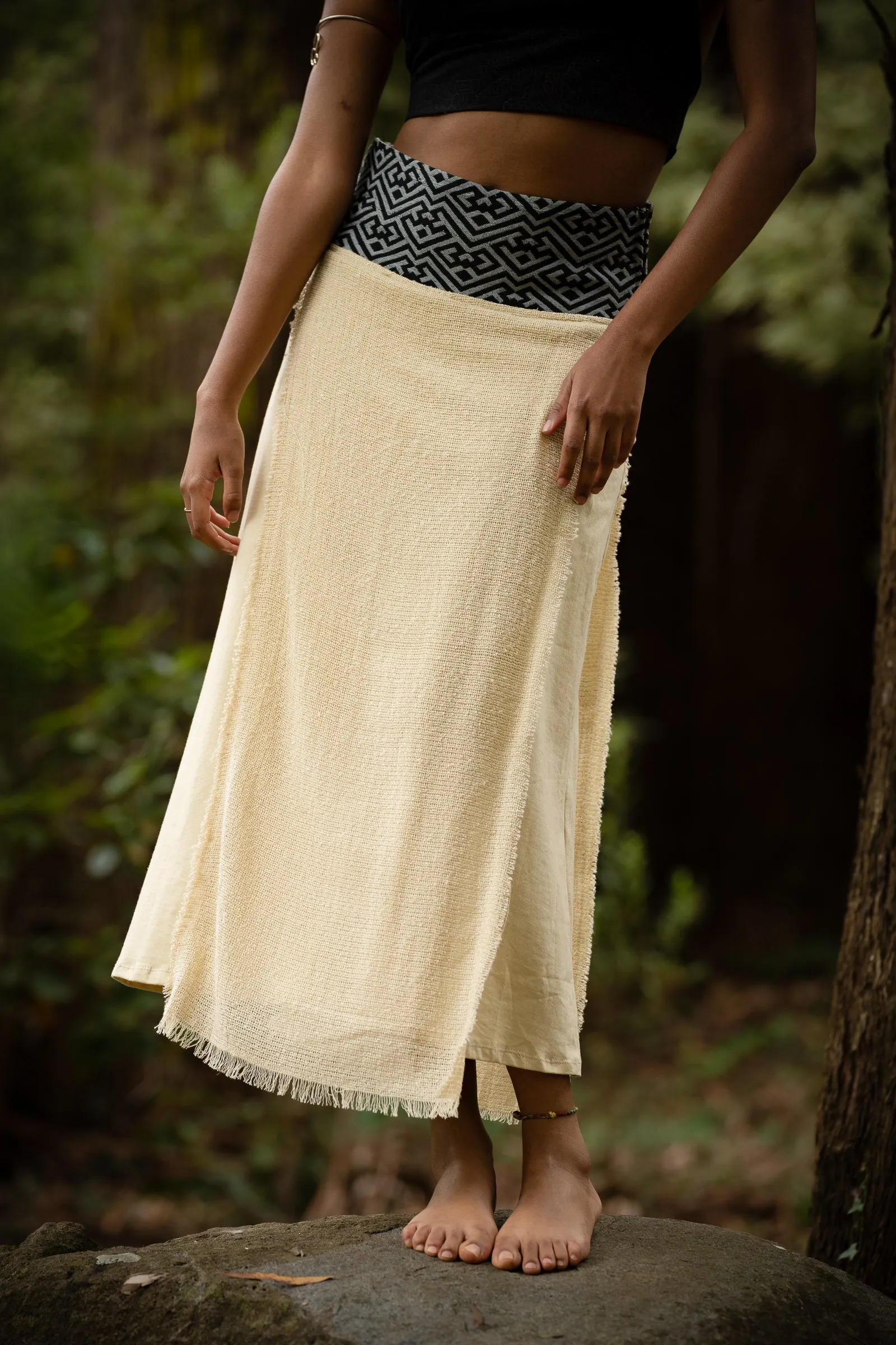 Kyote Long Skirt