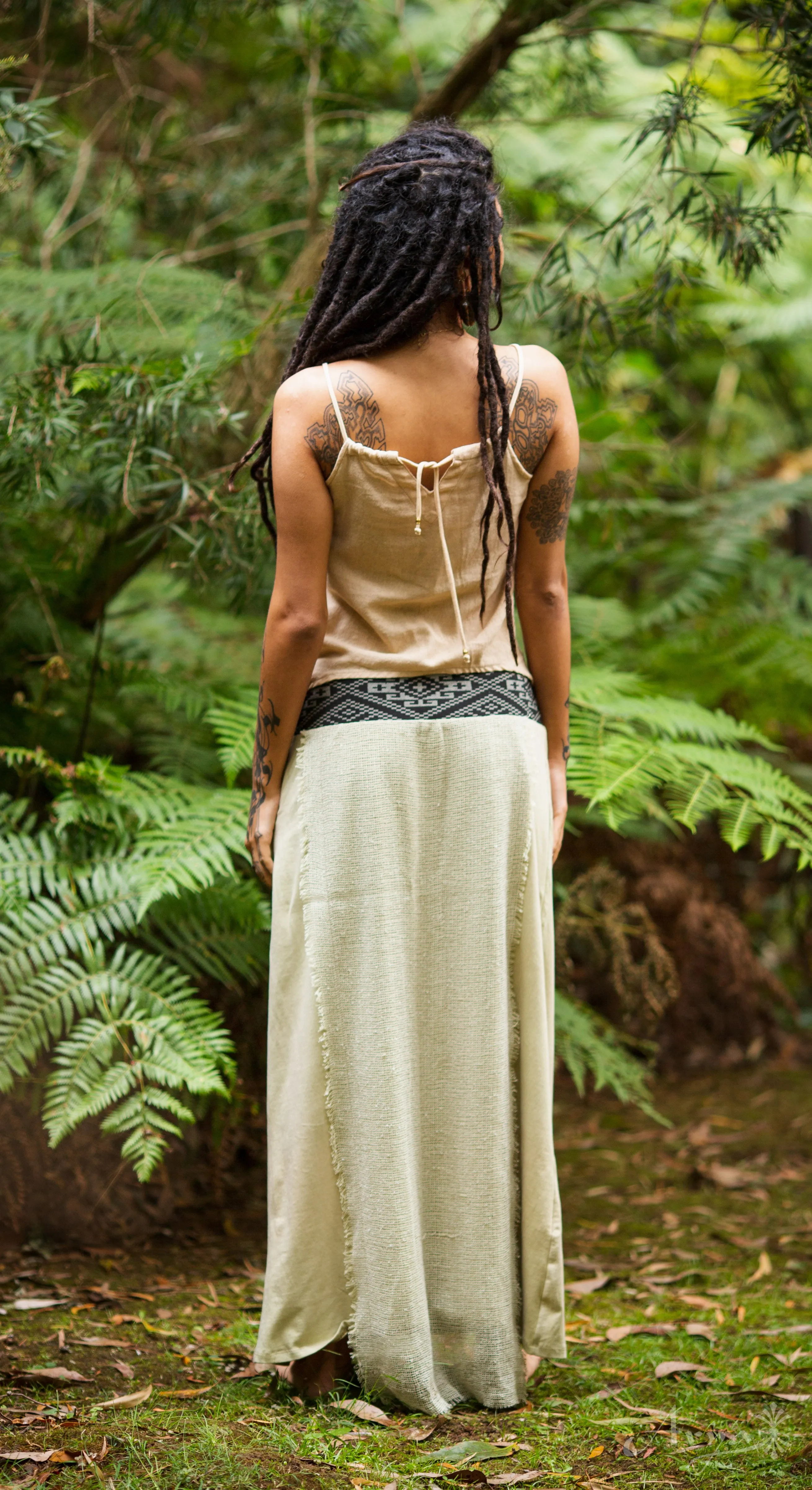 Kyote Long Skirt