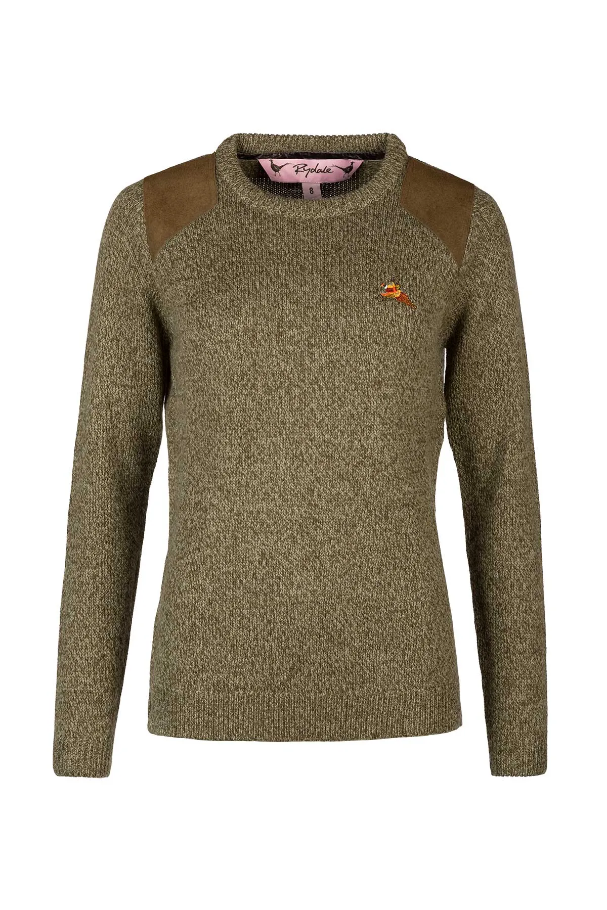 Ladies Pheasant Shooting Jumper - Wykeham