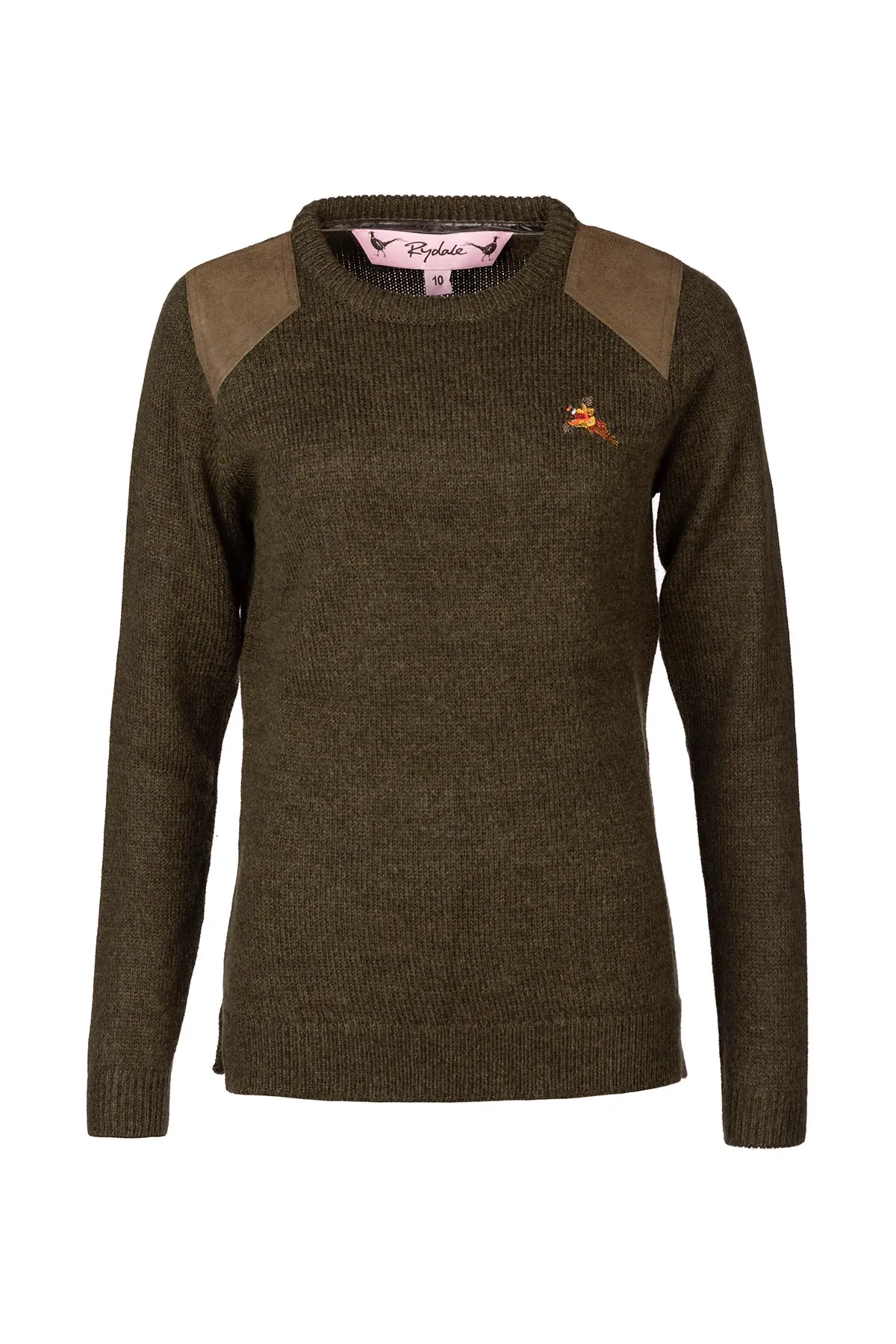 Ladies Pheasant Shooting Jumper - Wykeham