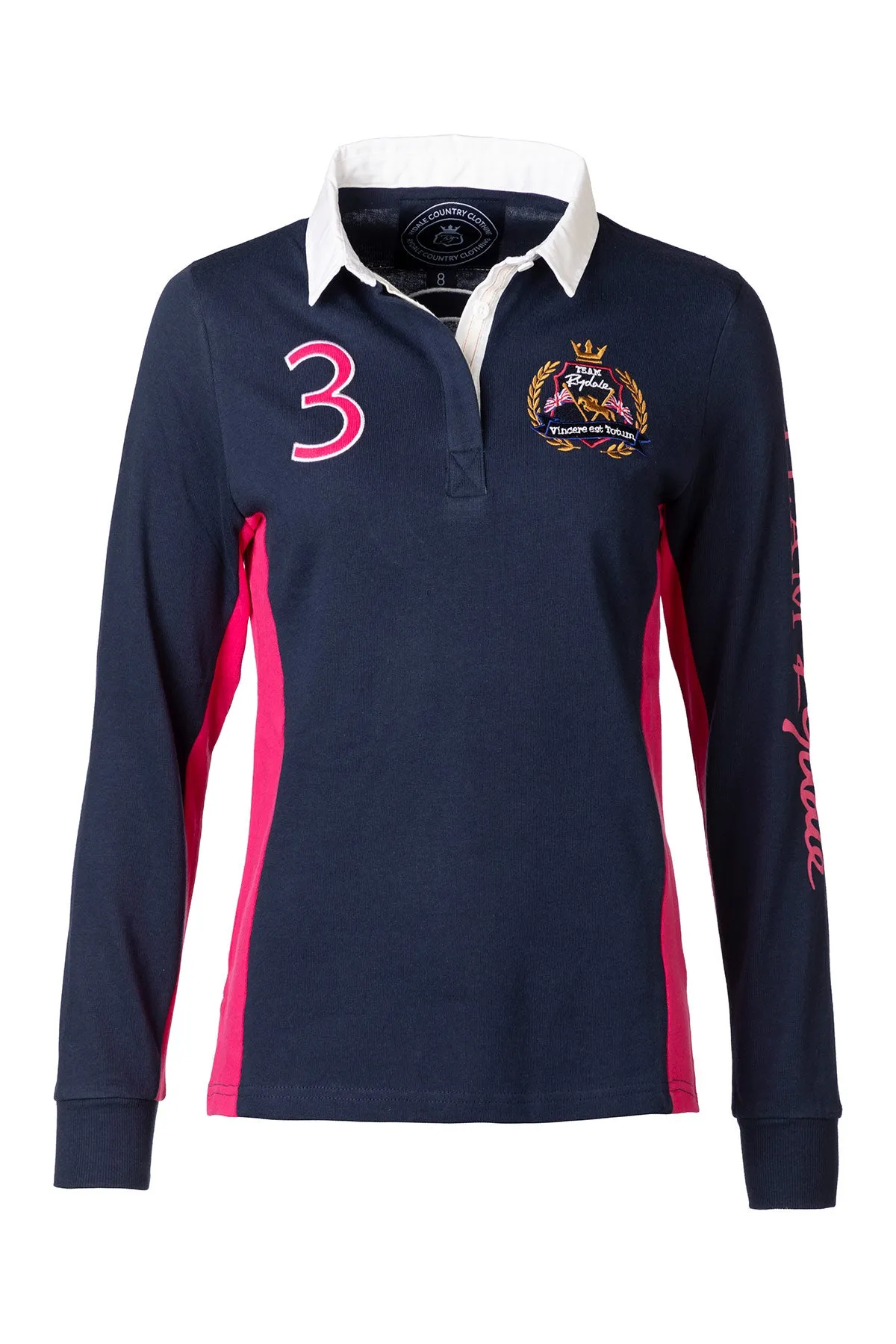 Ladies Rugby Shirt - Muston