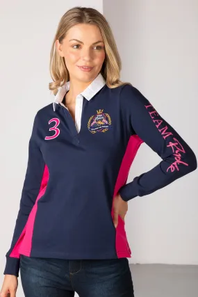 Ladies Rugby Shirt - Muston