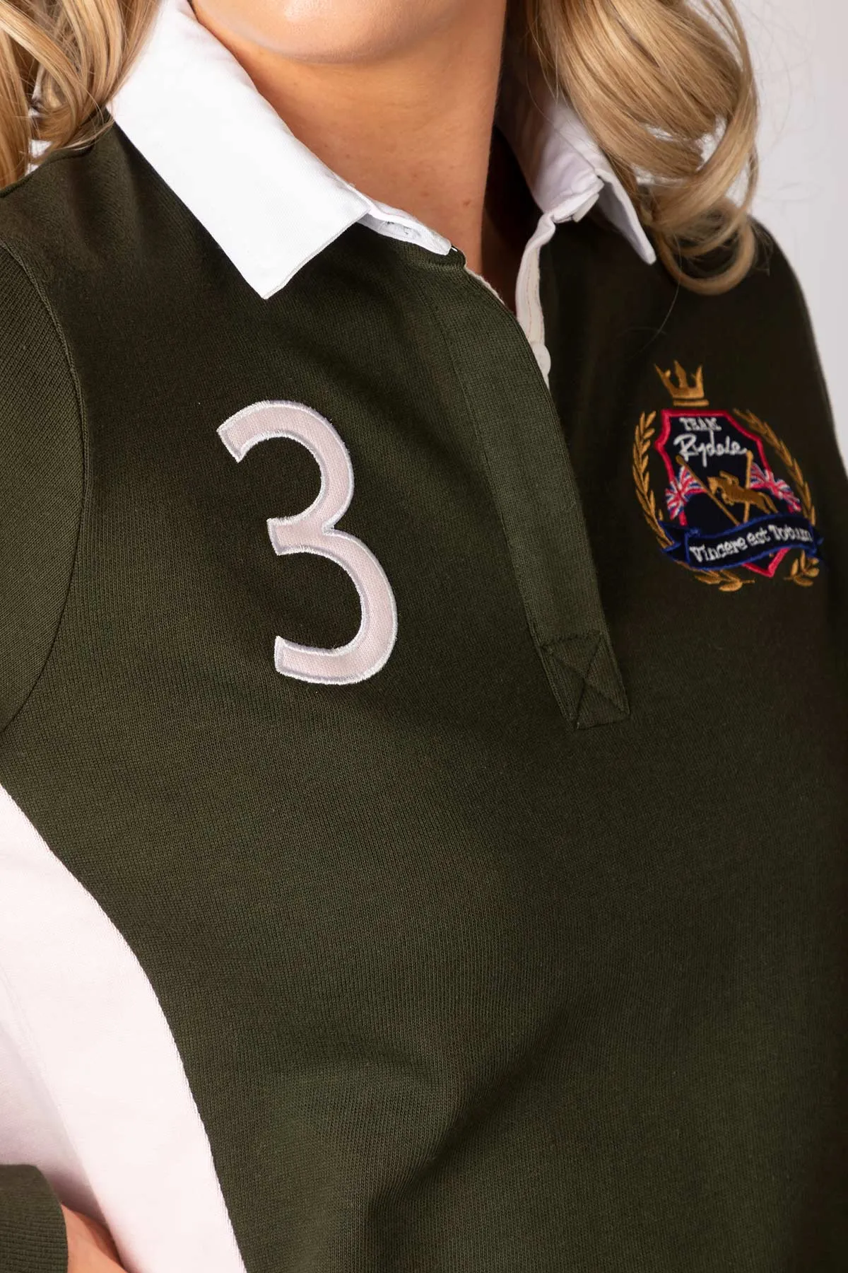 Ladies Rugby Shirt - Muston