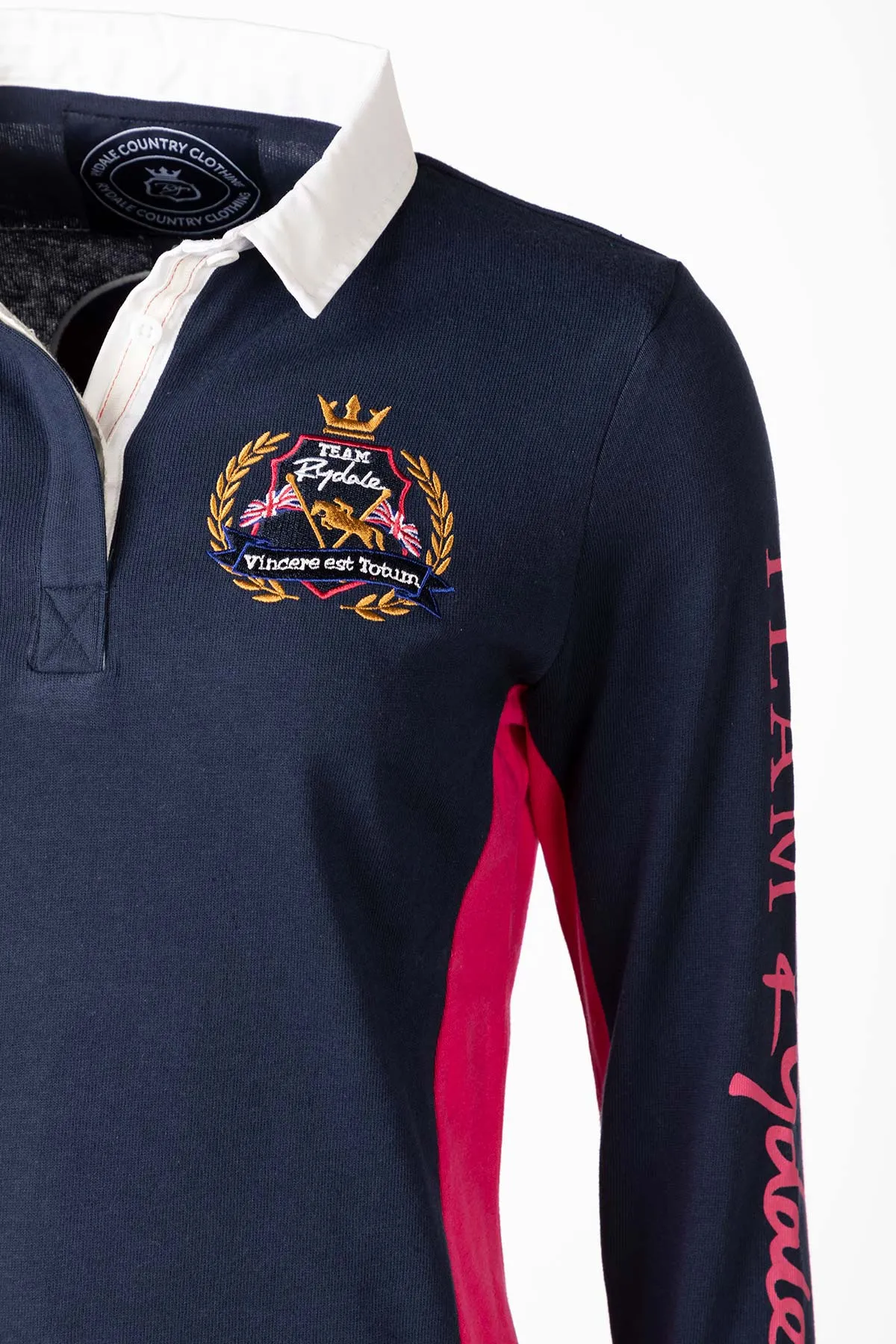 Ladies Rugby Shirt - Muston