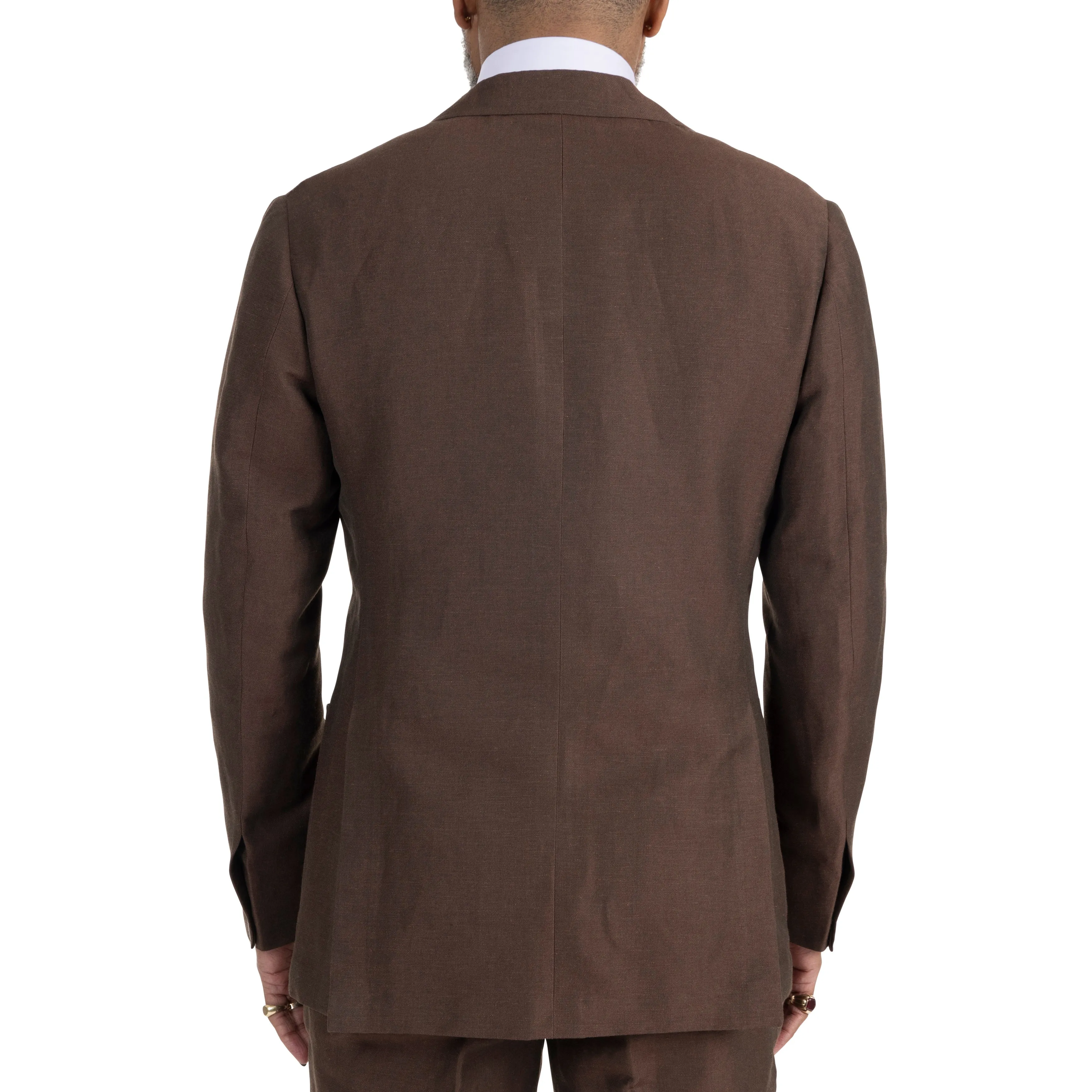 Linen/Wool Model 3B Suit