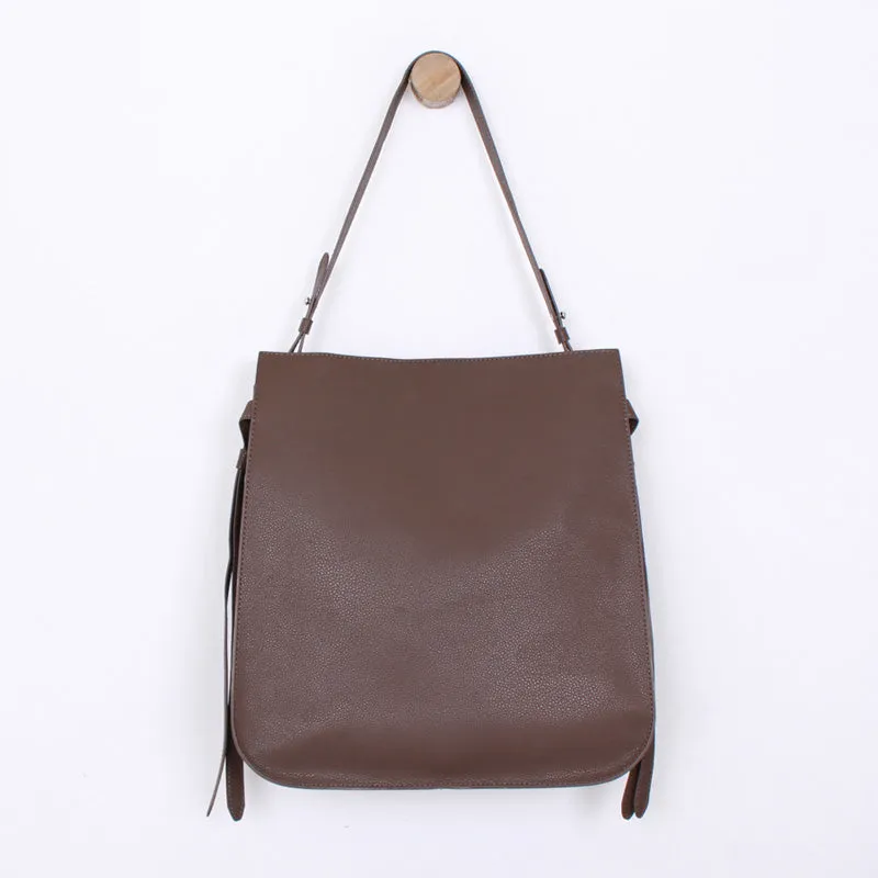 lisa brown shoulder bag