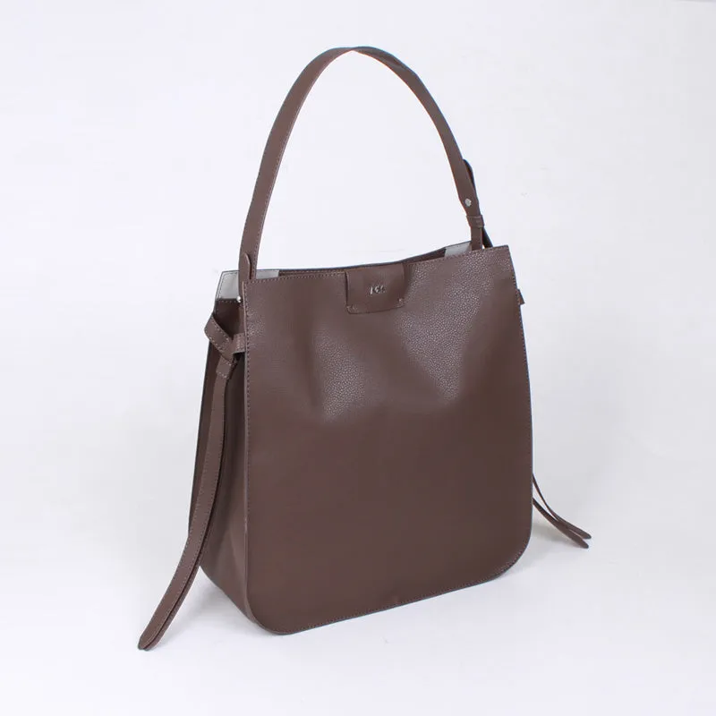 lisa brown shoulder bag