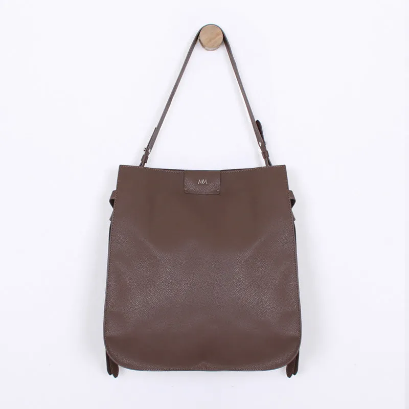 lisa brown shoulder bag