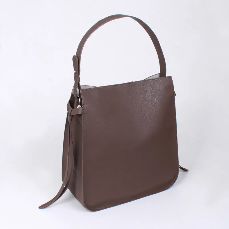 lisa brown shoulder bag