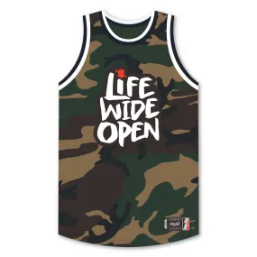 LWO Camo Jersey