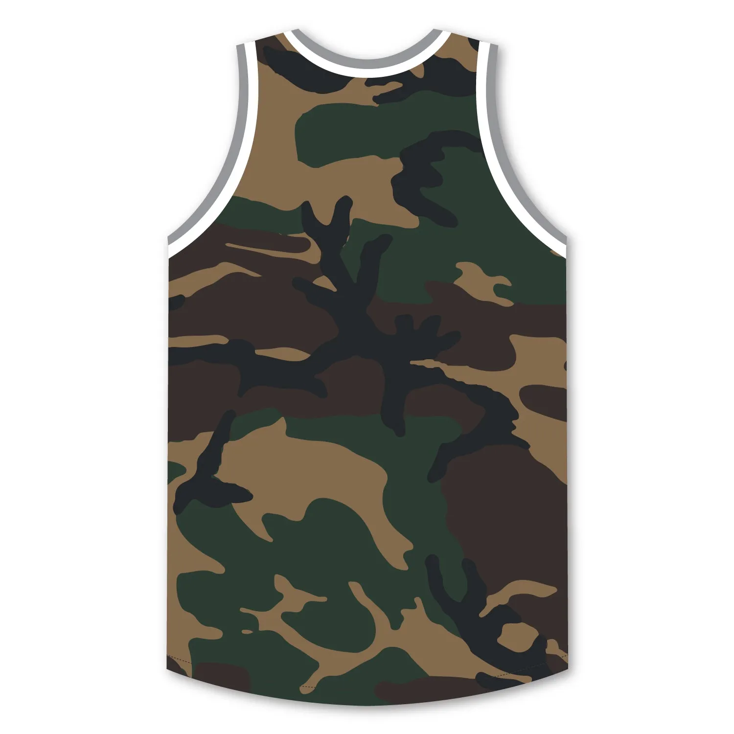 LWO Camo Jersey