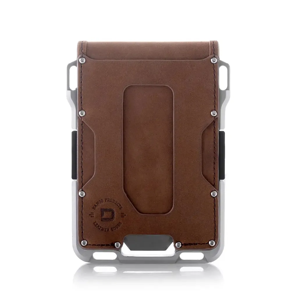 M1 Maverick Tactical Wallet | Bifold Rawhide